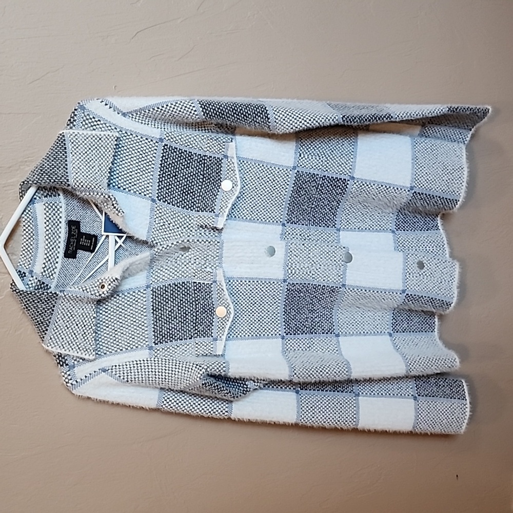 NWT Rachel Zoe Sweater Jacket XS - Picture 3 of 12
